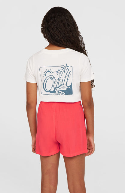 Summer Woven Shorts Kids Froly
