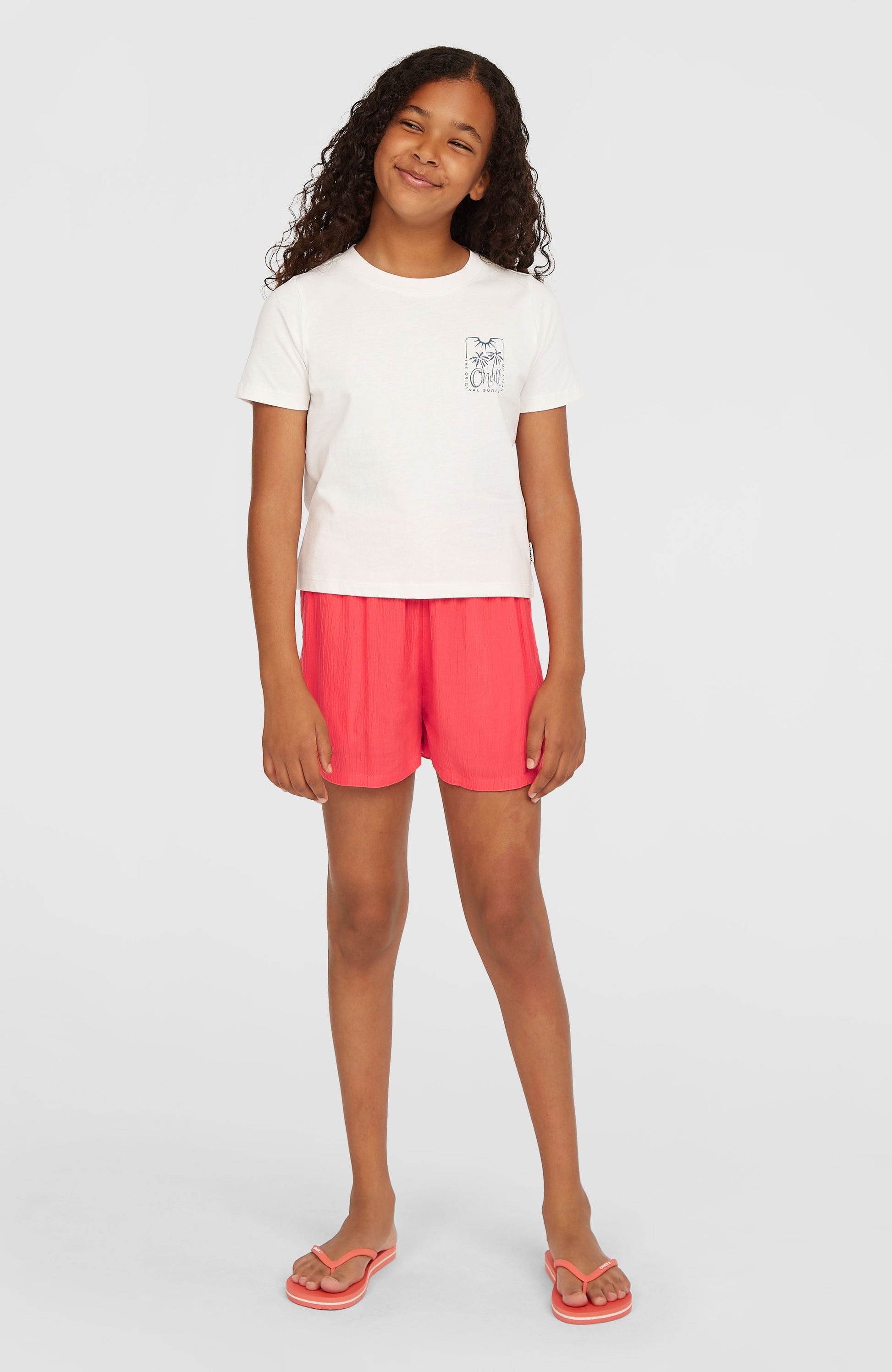 Summer Woven Shorts Kids Froly