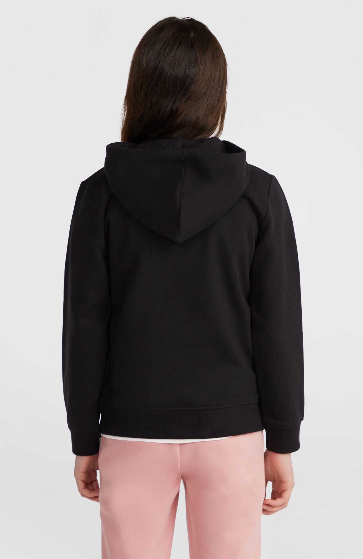Women of the Wave Hoodie Kids Black Out