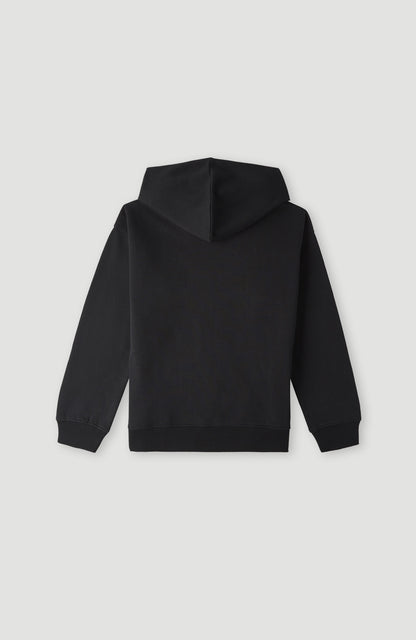 Women of the Wave Hoodie Kids Black Out
