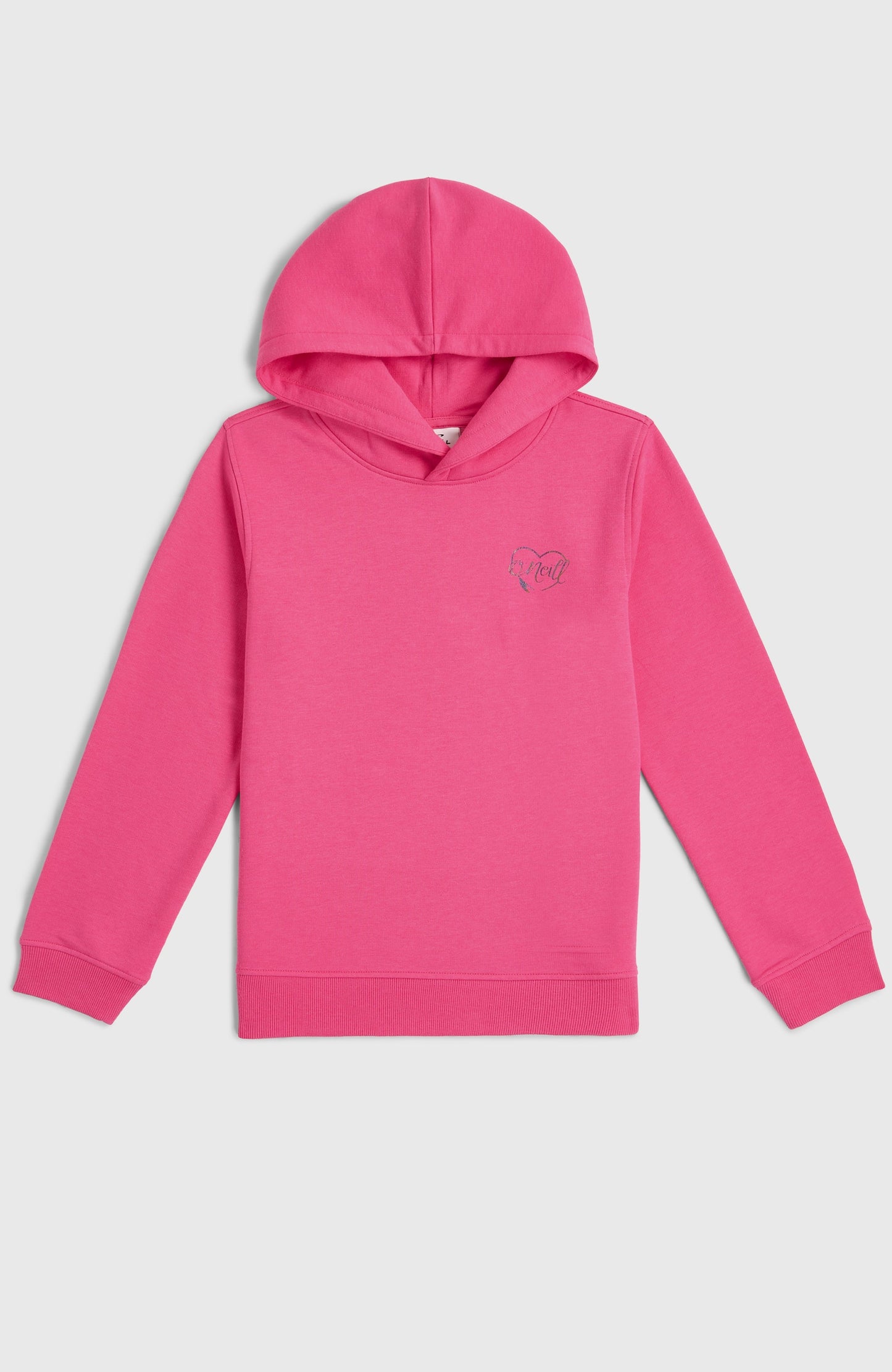 Essentials Hoodie Kids Carmine Rose