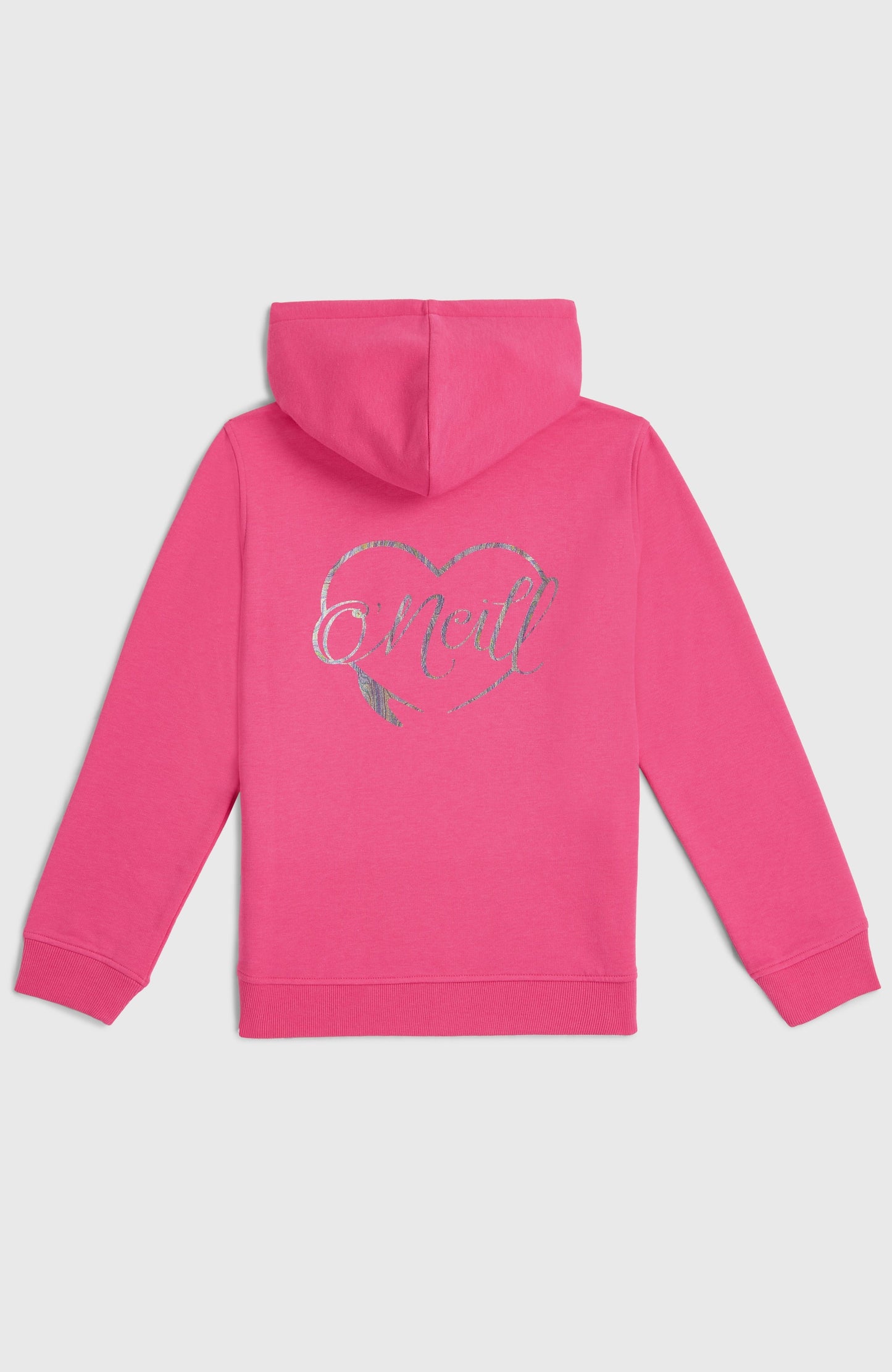 Essentials Hoodie Kids Carmine Rose