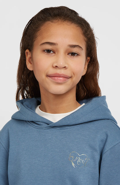 Essentials Hoodie Kids Mozart Blue