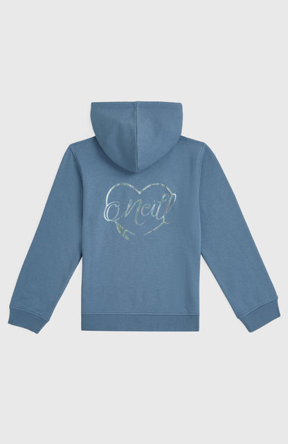 Essentials Hoodie Kids Mozart Blue