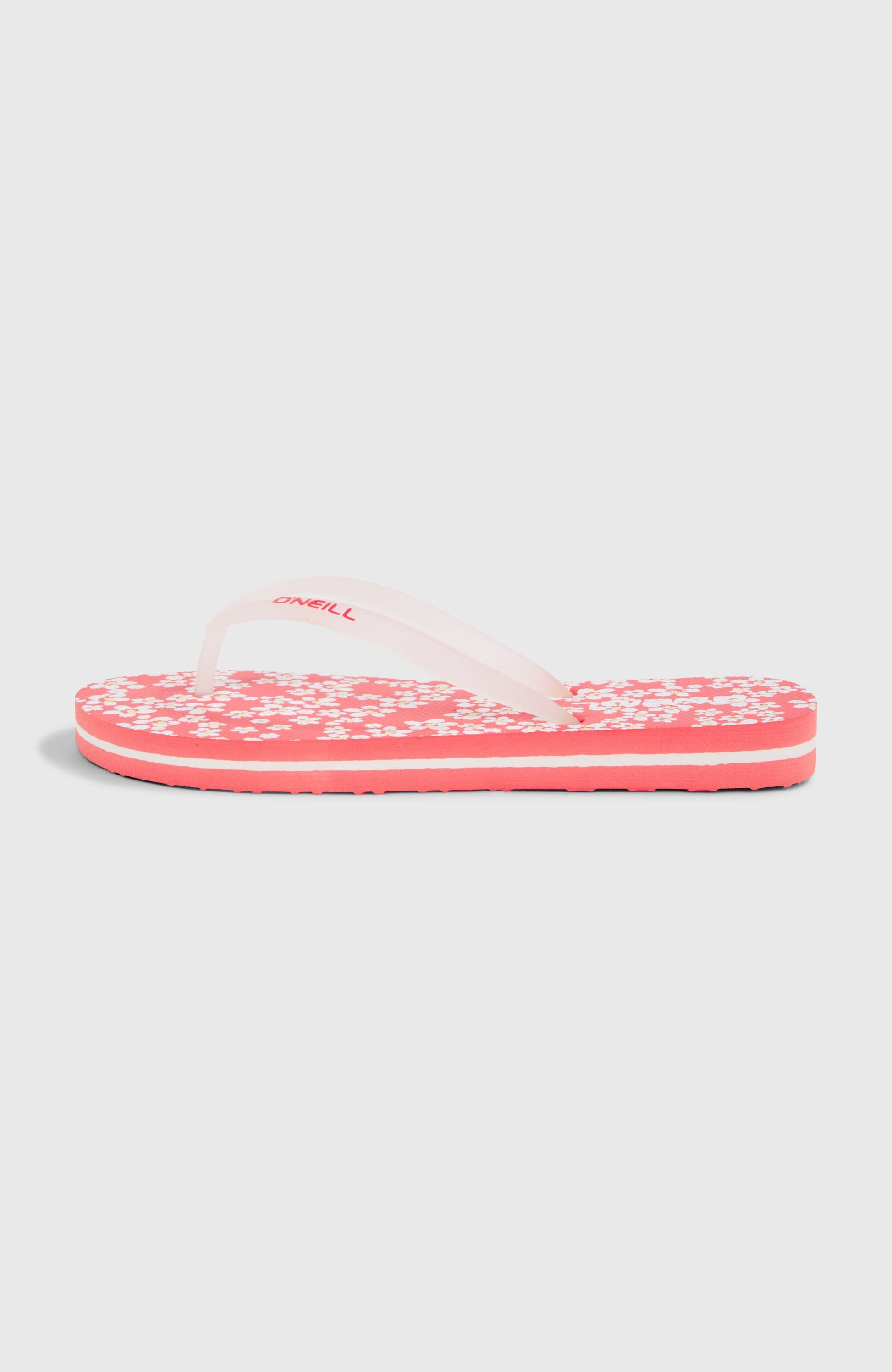 Profile Graphic Sandals Kids Pink Milliflower