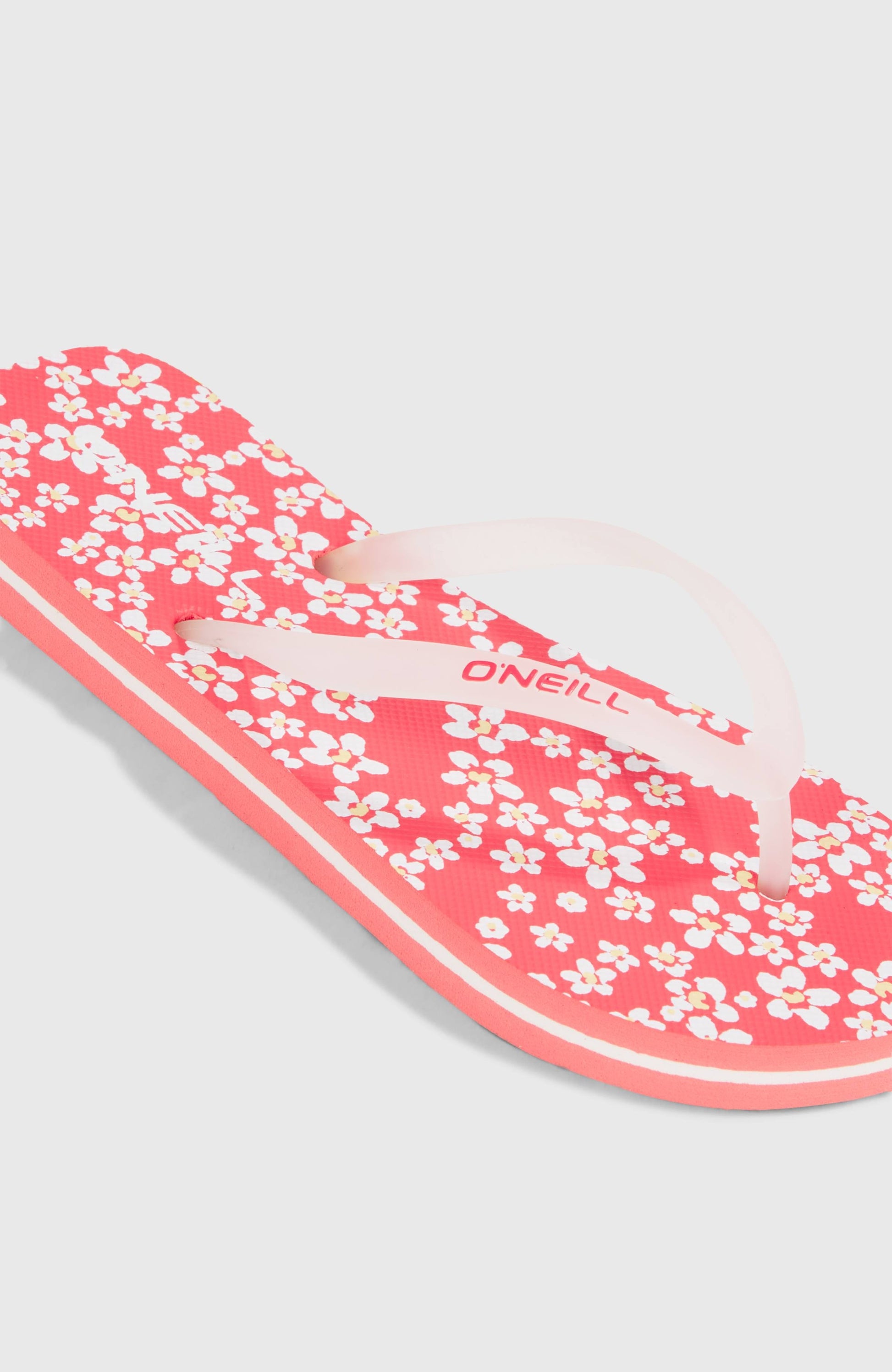 Profile Graphic Sandals Kids Pink Milliflower