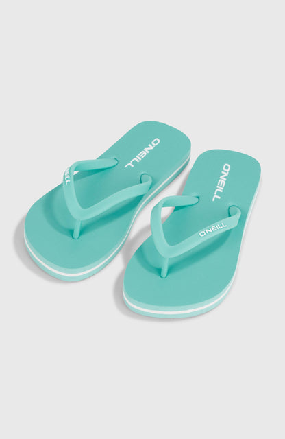 Profile Logo Sandals Kids Surf City