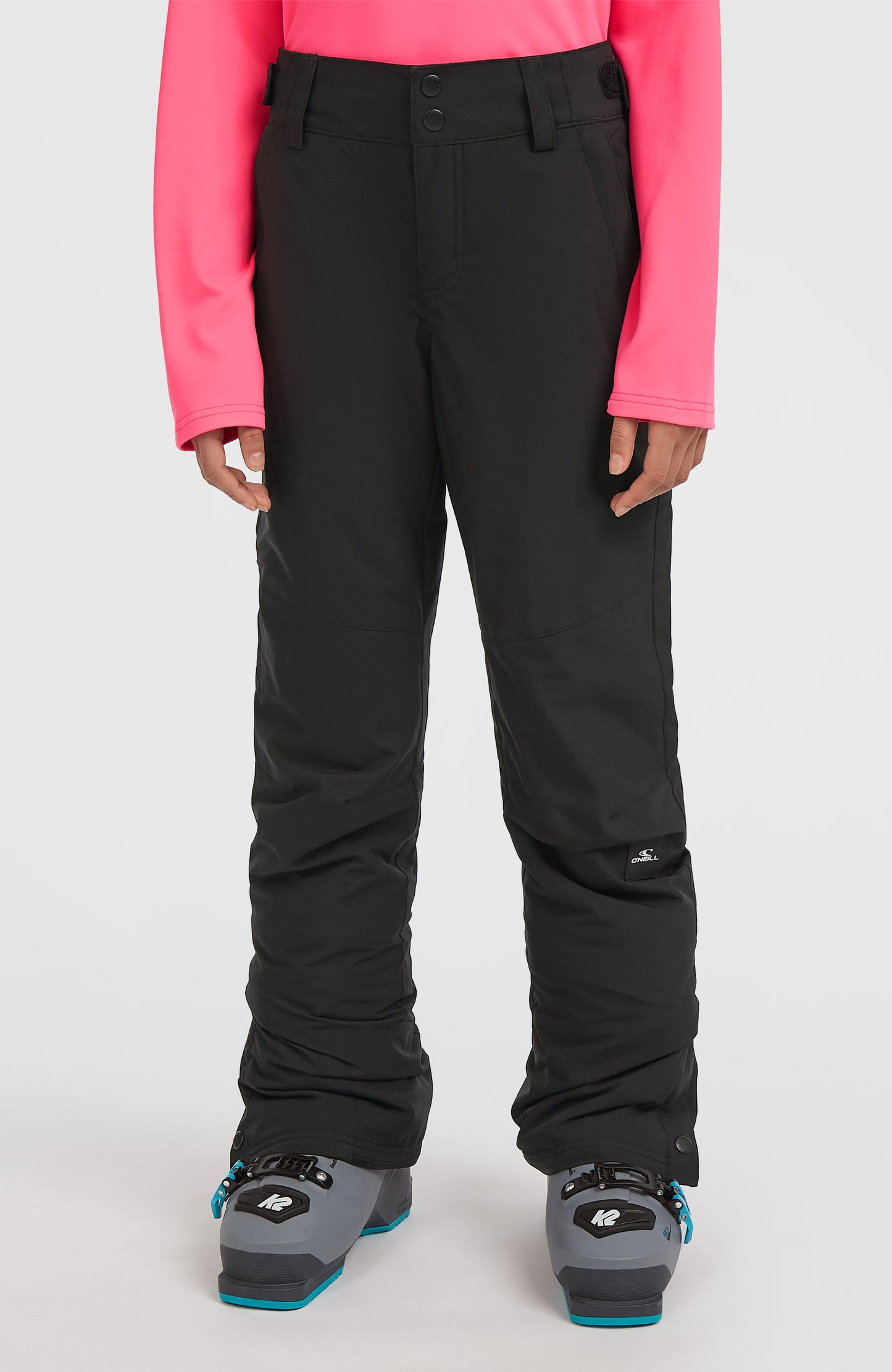 FWC'Cruz Snow Pants Kids Black Out
