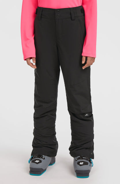 FWC'Cruz Snow Pants Kids Black Out