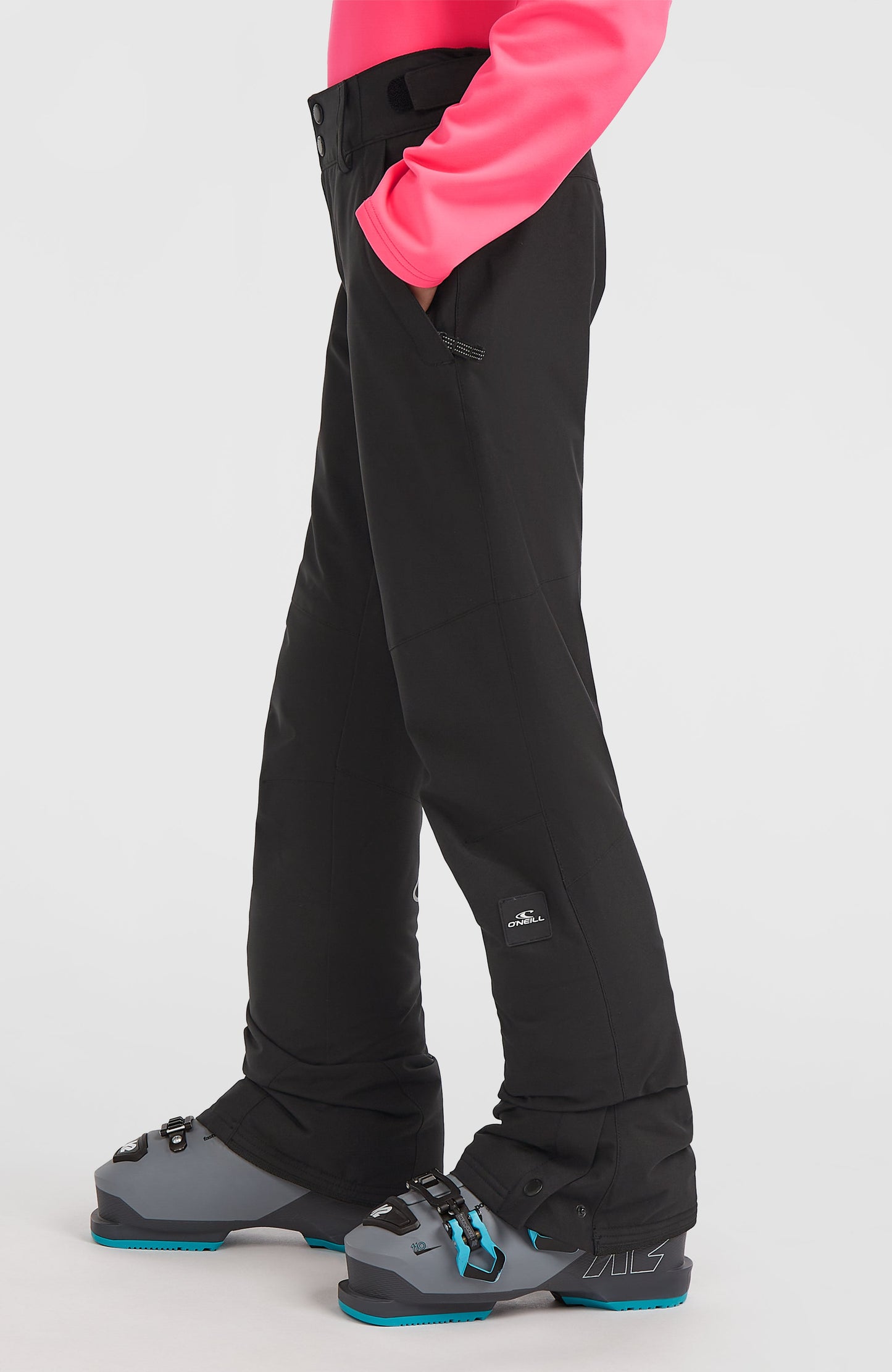 FWC'Cruz Snow Pants Kids Black Out