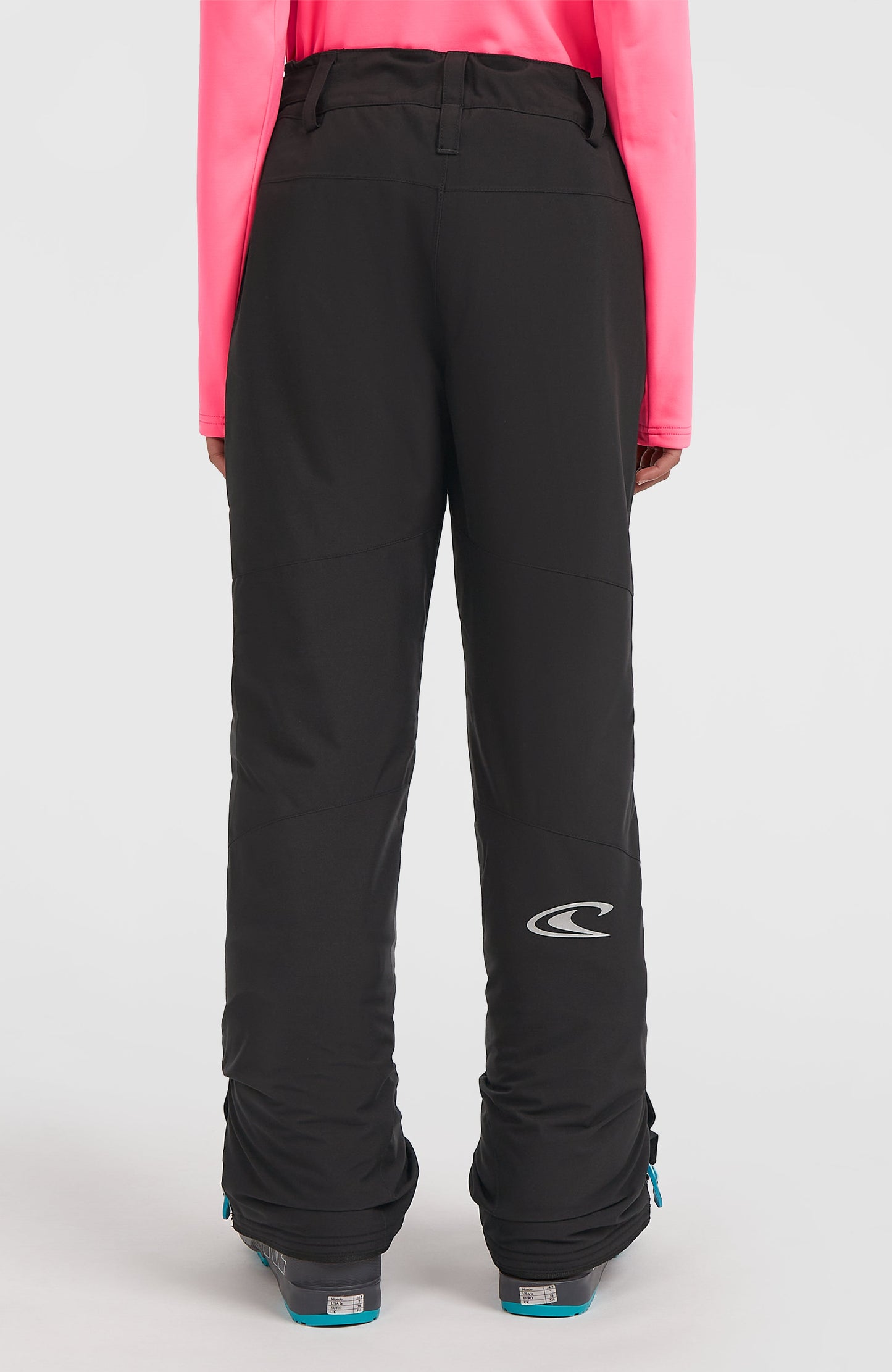 FWC'Cruz Snow Pants Kids Black Out