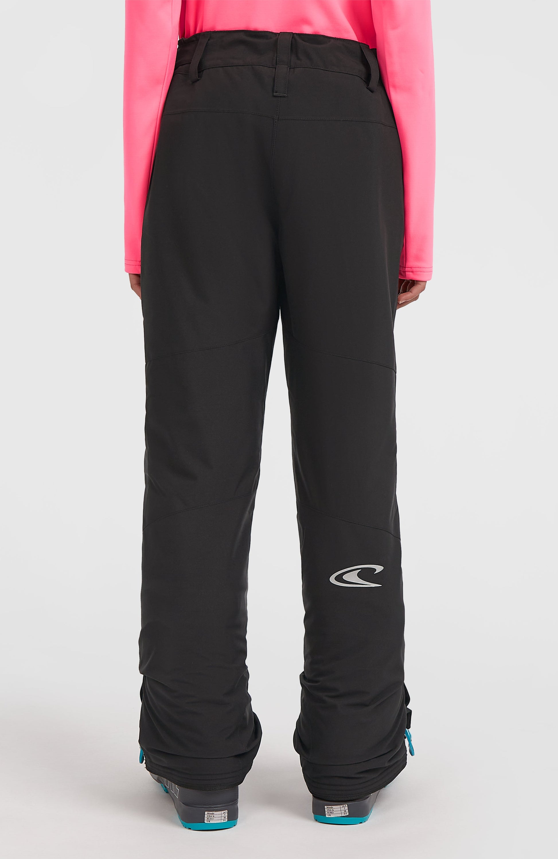 FWC'Cruz Snow Pants Kids Black Out