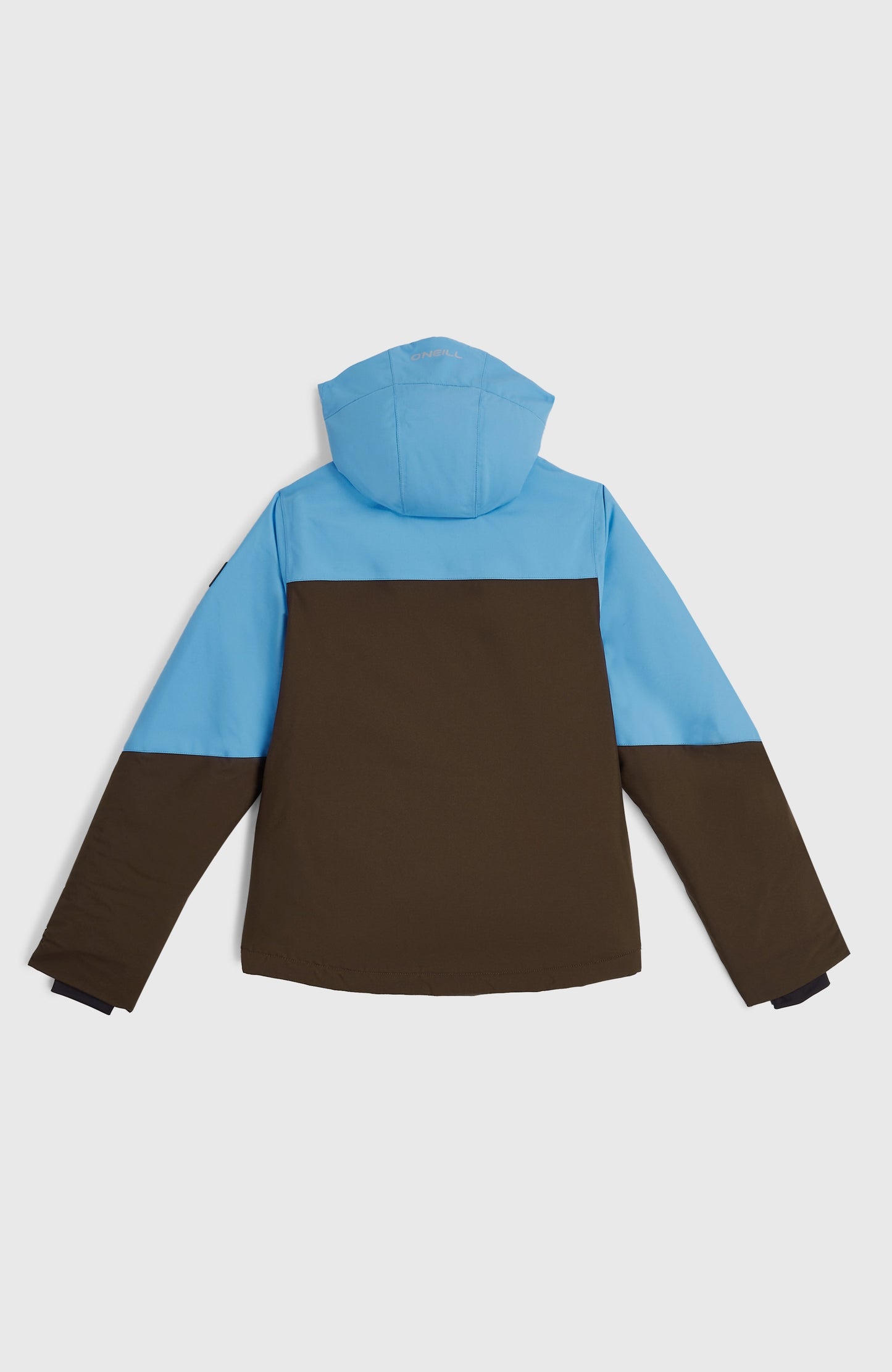 FWC'Cruz Triple Snow Jacket Kids Coffee Bean Colour Block