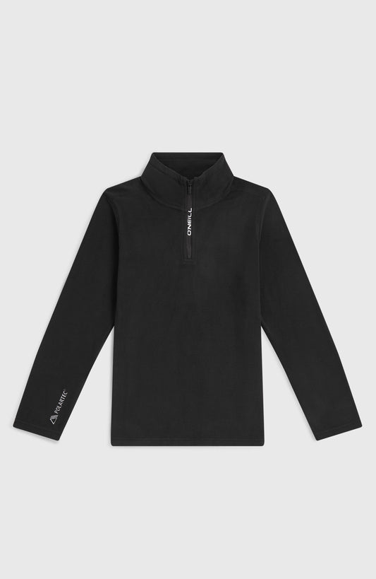 FWC'Cruz Jack's Polartec® Half-Zip Fleece Kids Black Out
