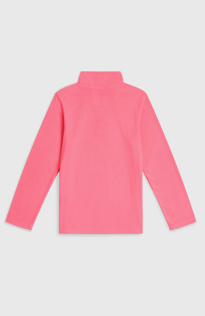 FWC'Cruz Jack's Polartec® Half-Zip Fleece Kids Skater Pink