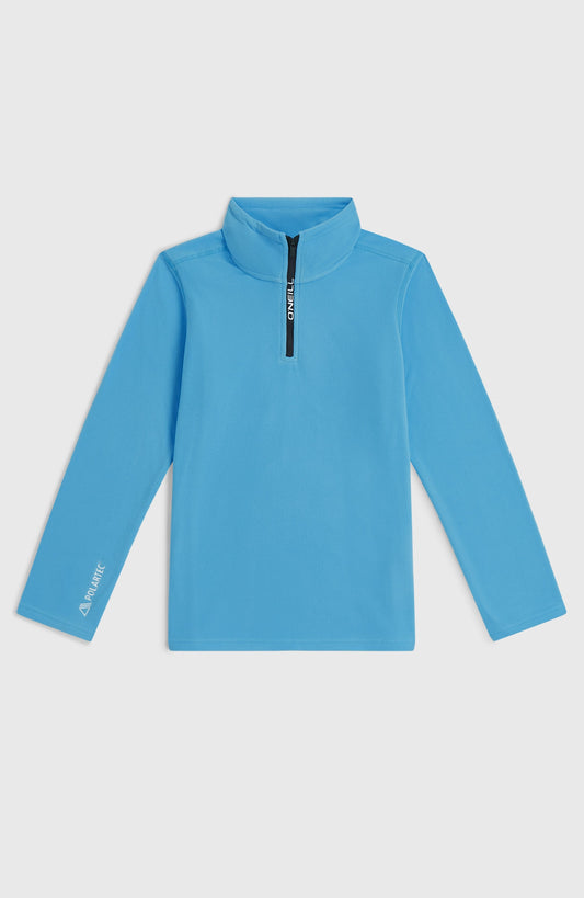FWC'Cruz Jack's Polartec® Half-Zip Fleece Kids Blue Poppy