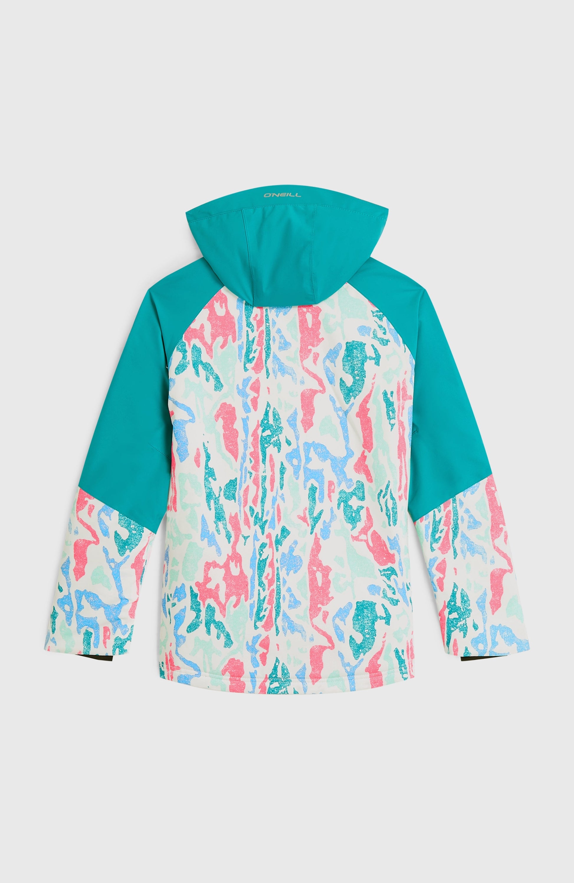 FWC'Play Snow Jacket Kids White Cluster