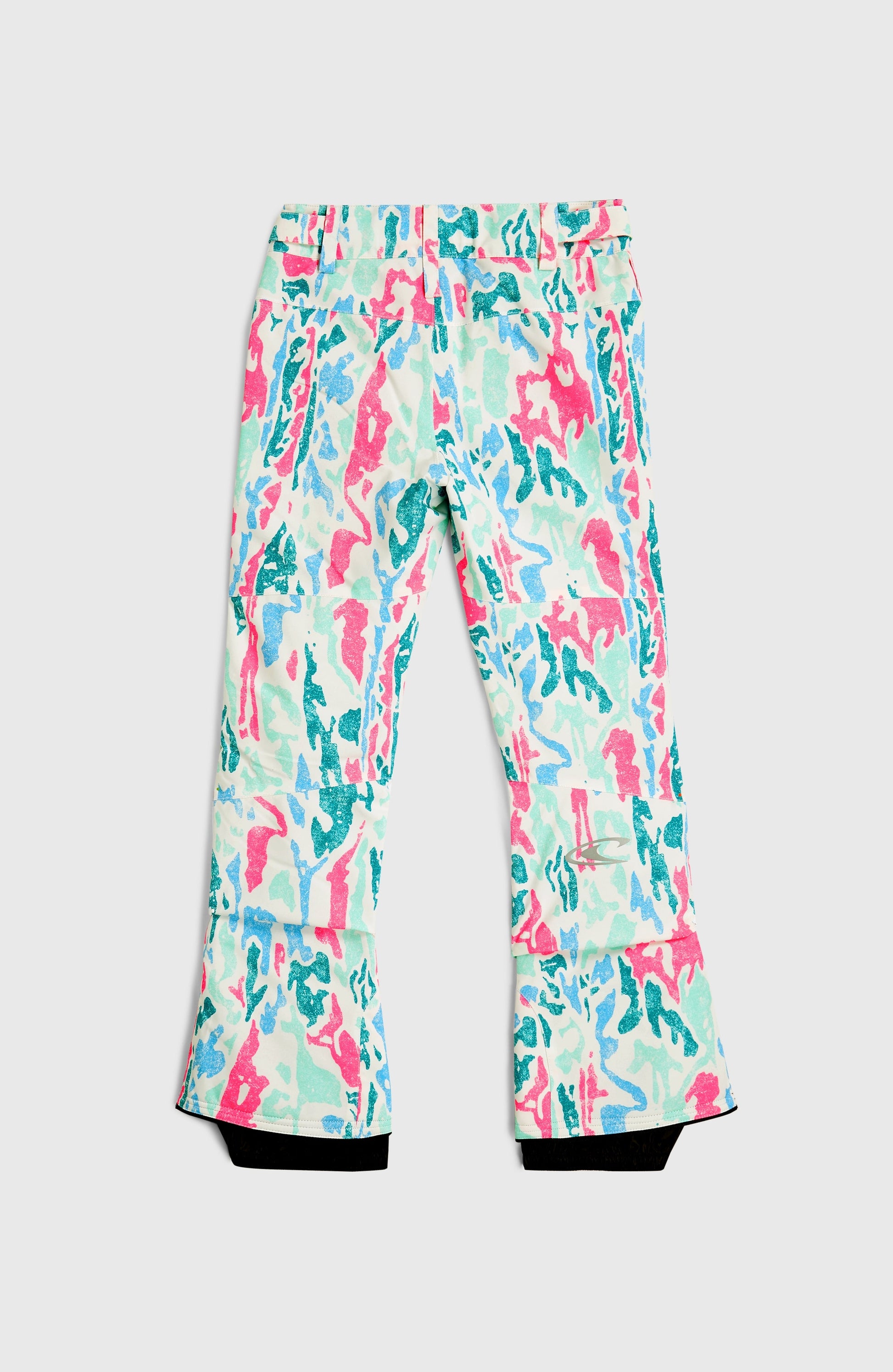 FWC'Cruz Snow Pants Kids White Cluster