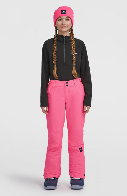 FWC'Cruz Snow Pants Kids Skater Pink