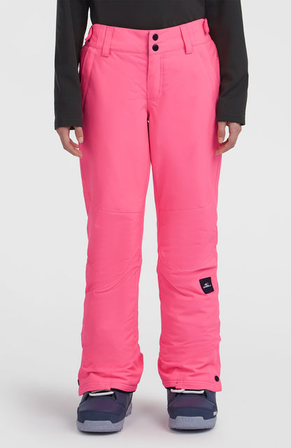FWC'Cruz Snow Pants Kids Skater Pink
