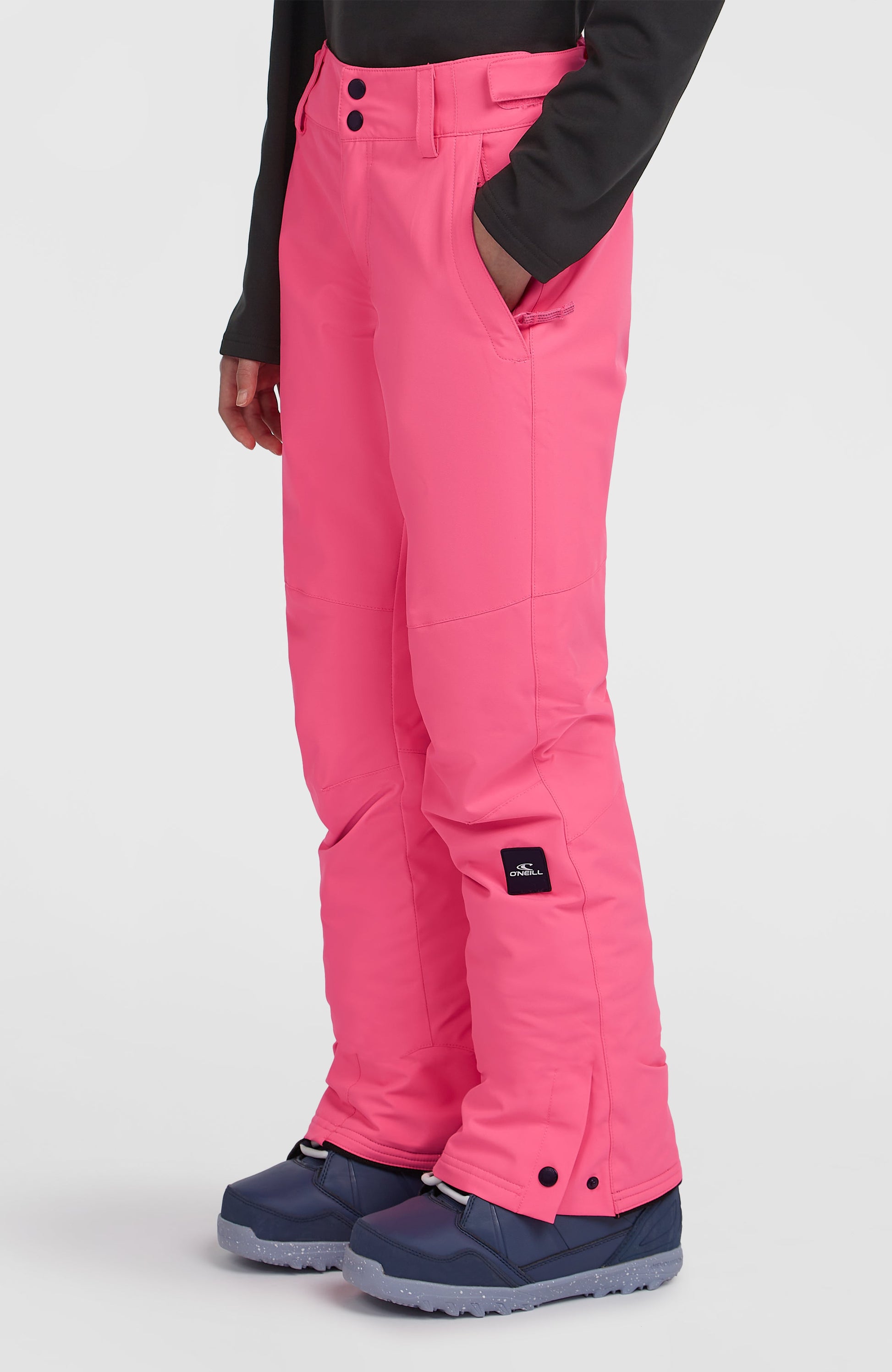 FWC'Cruz Snow Pants Kids Skater Pink