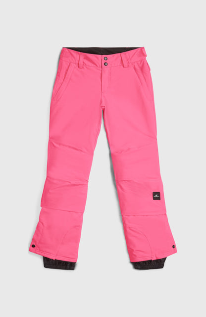 FWC'Cruz Snow Pants Kids Skater Pink