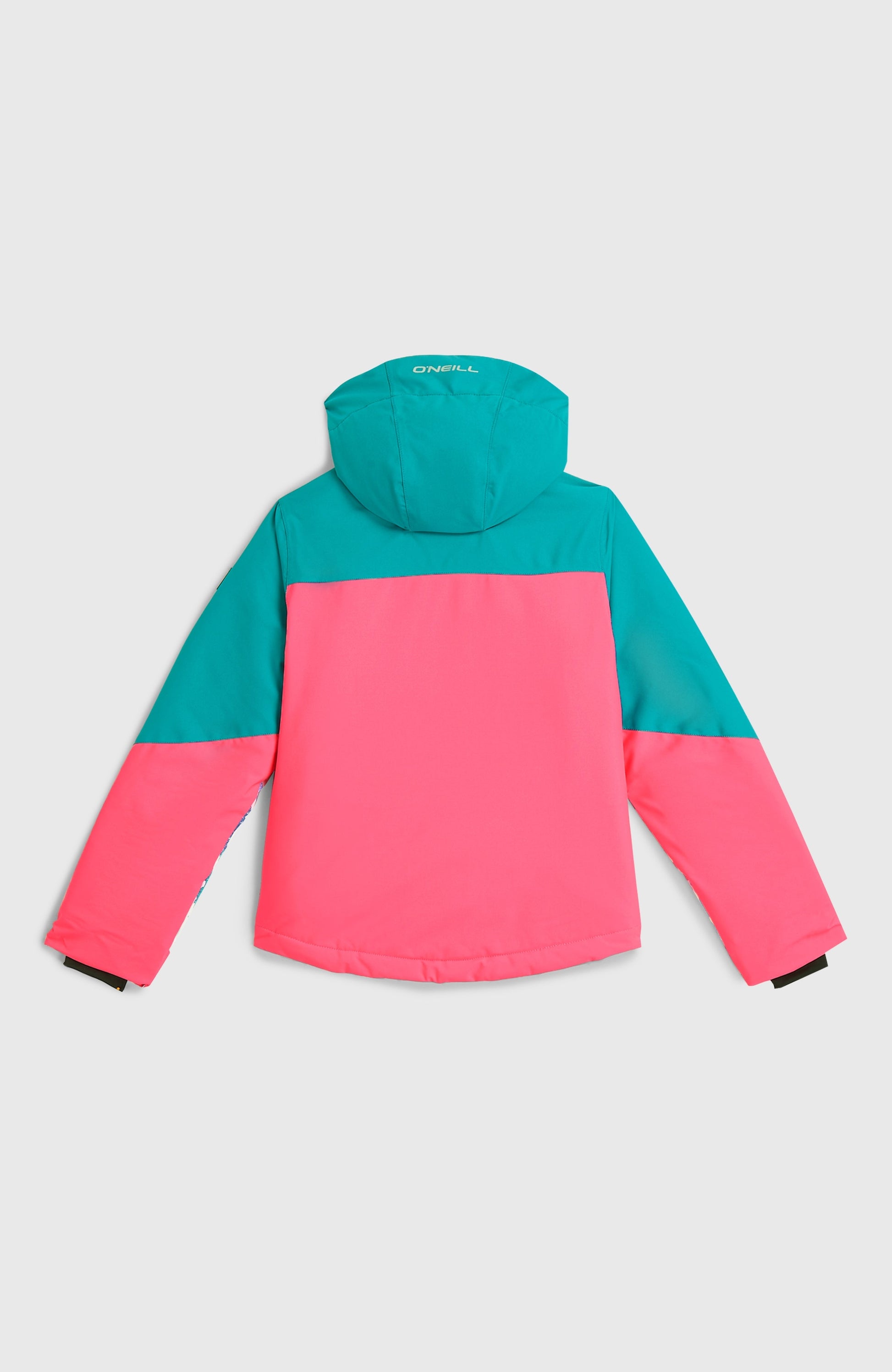 FWC'Cruz Triple Snow Jacket Kids White Cluster