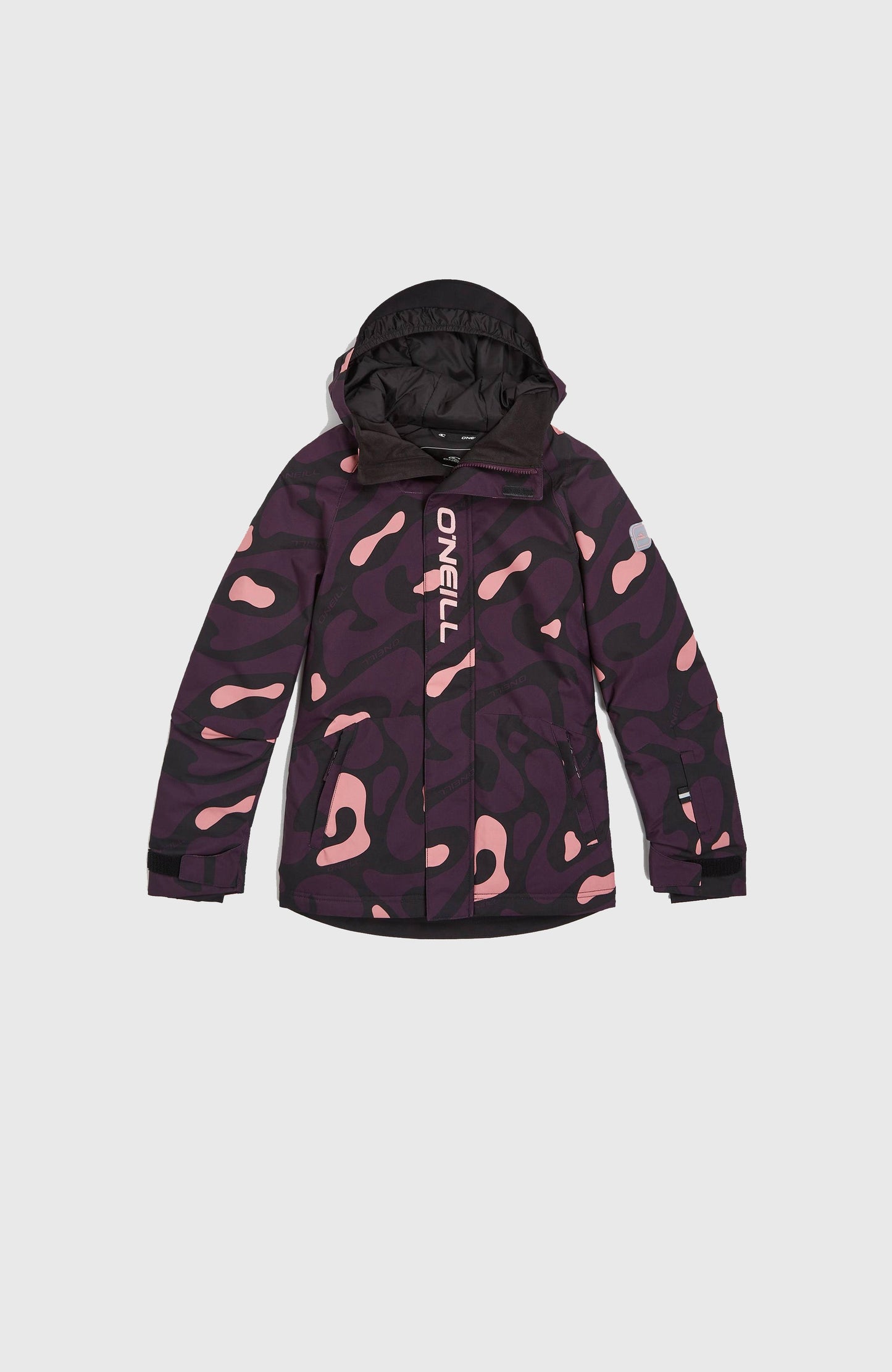 O'Riginals Snow Jacket Kids Black Active Ink