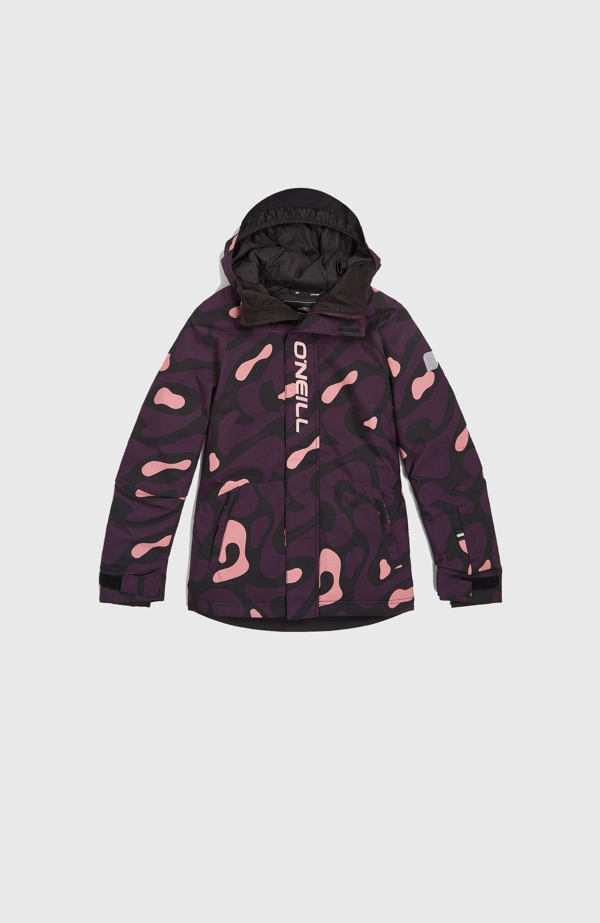 O'Riginals Snow Jacket Kids Black Active Ink