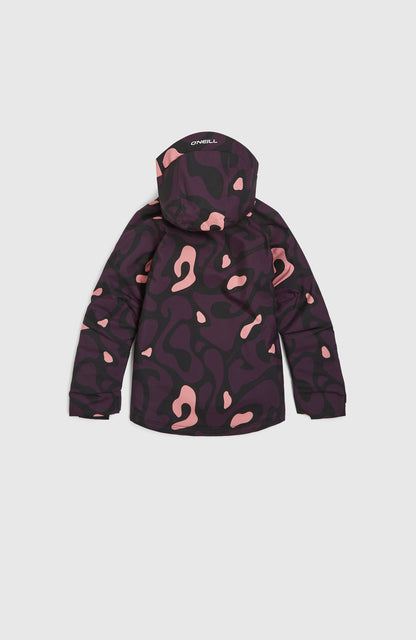 O'Riginals Snow Jacket Kids Black Active Ink