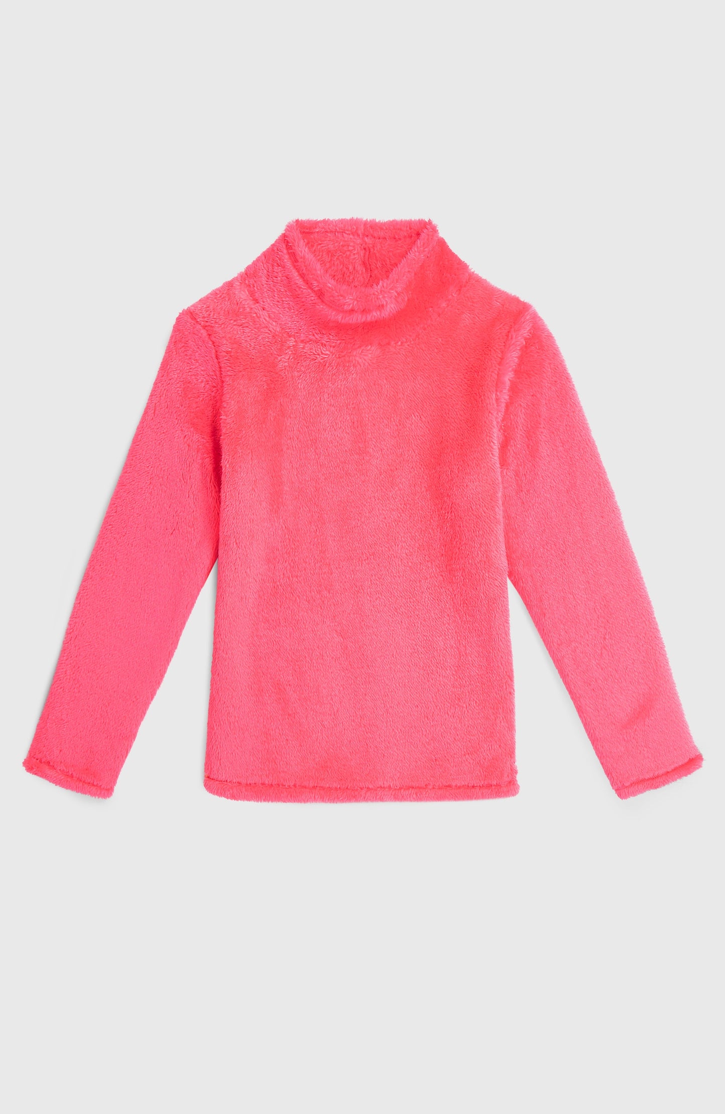 FWC'Cruz Fuzzy Fleece Kids Skater Pink