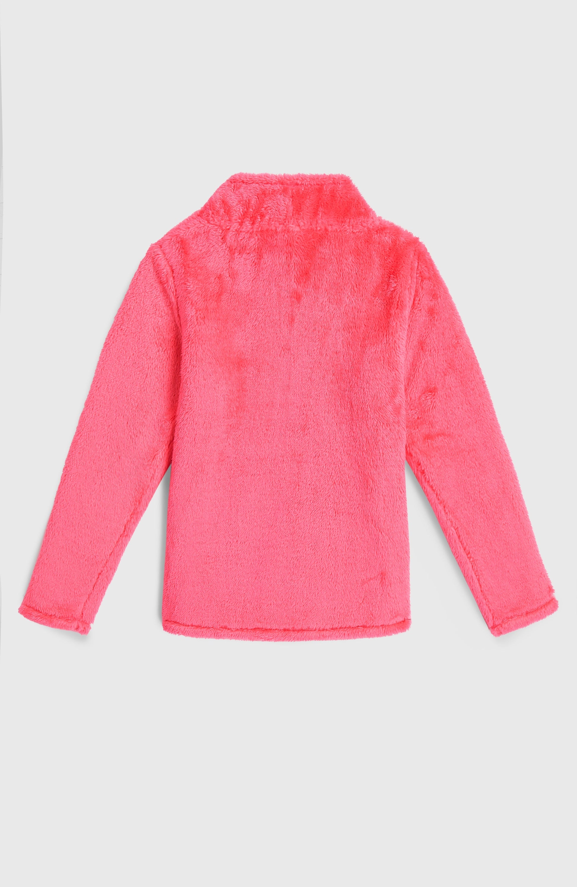 FWC'Cruz Fuzzy Fleece Kids Skater Pink