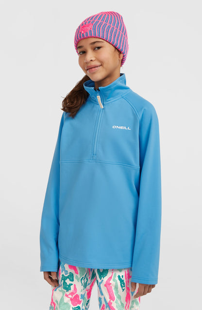 FWC'Cruz Fleece Kids Blue Poppy