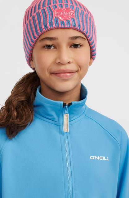 FWC'Cruz Fleece Kids Blue Poppy