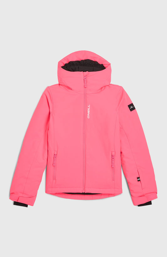 FWC'Cruz Snow Jacket Kids Skater Pink