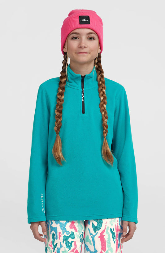 FWC'Cruz Jack's Polartec® Half-Zip Fleece Kids Island Breeze