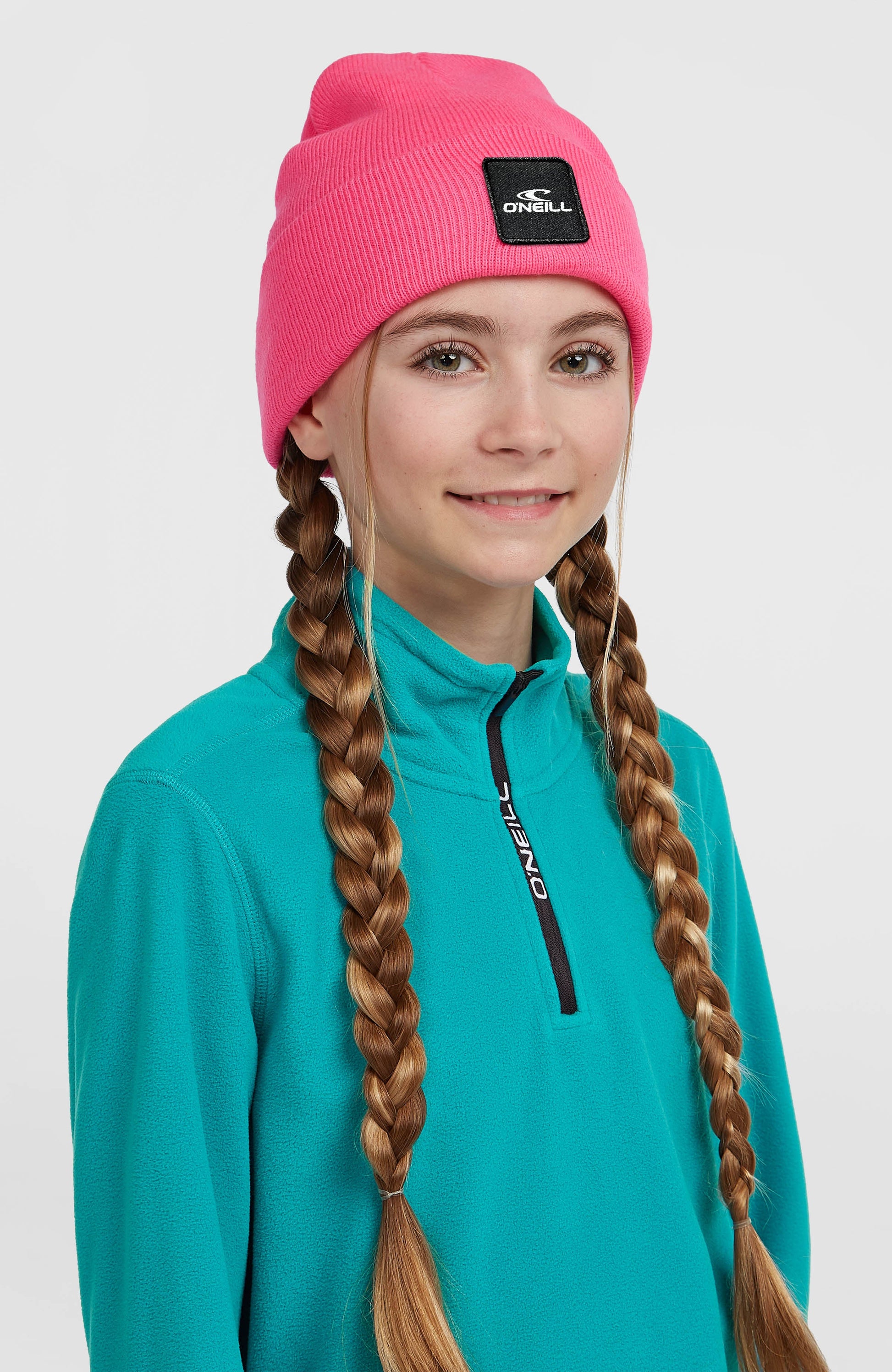FWC'Cruz Jack's Polartec® Half-Zip Fleece Kids Island Breeze