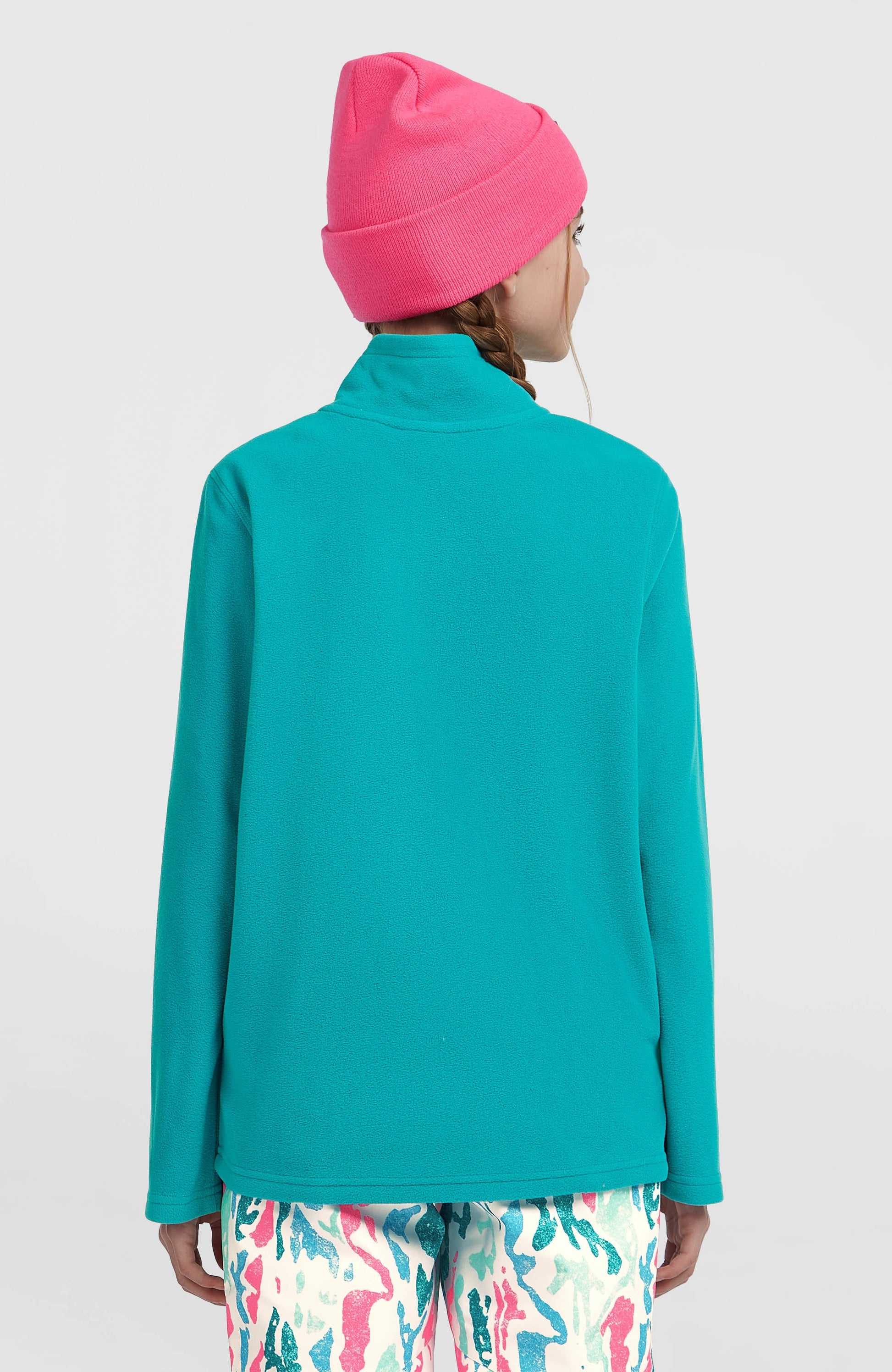 FWC'Cruz Jack's Polartec® Half-Zip Fleece Kids Island Breeze