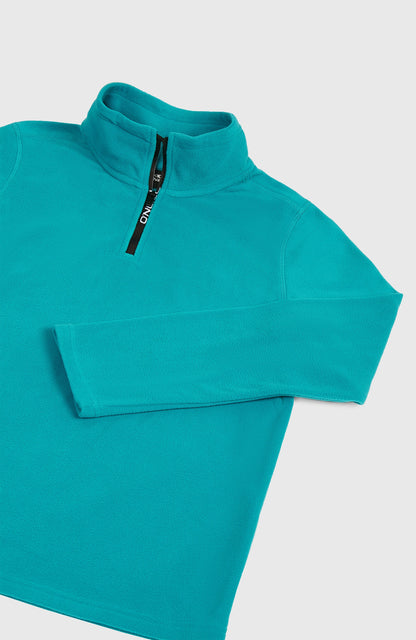 FWC'Cruz Jack's Polartec® Half-Zip Fleece Kids Island Breeze