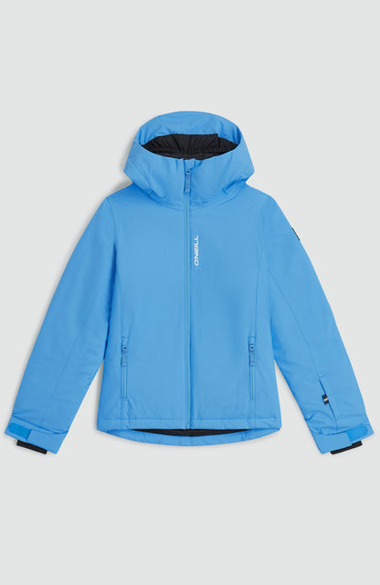 FWC'Cruz Snow Jacket Kids Blue Poppy