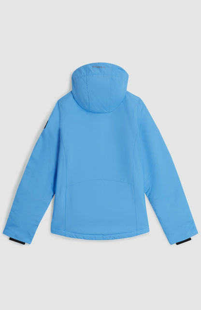FWC'Cruz Snow Jacket Kids Blue Poppy