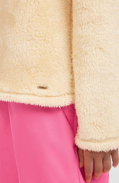 FWC'Cruz Fuzzy Fleece Kids Macaron