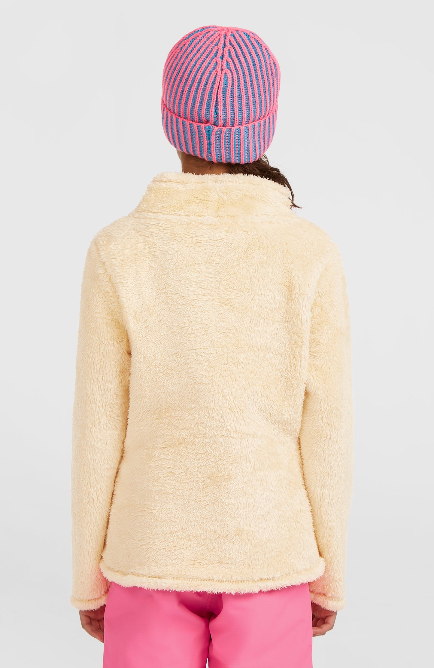 FWC'Cruz Fuzzy Fleece Kids Macaron