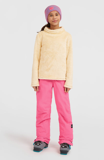 FWC'Cruz Fuzzy Fleece Kids Macaron