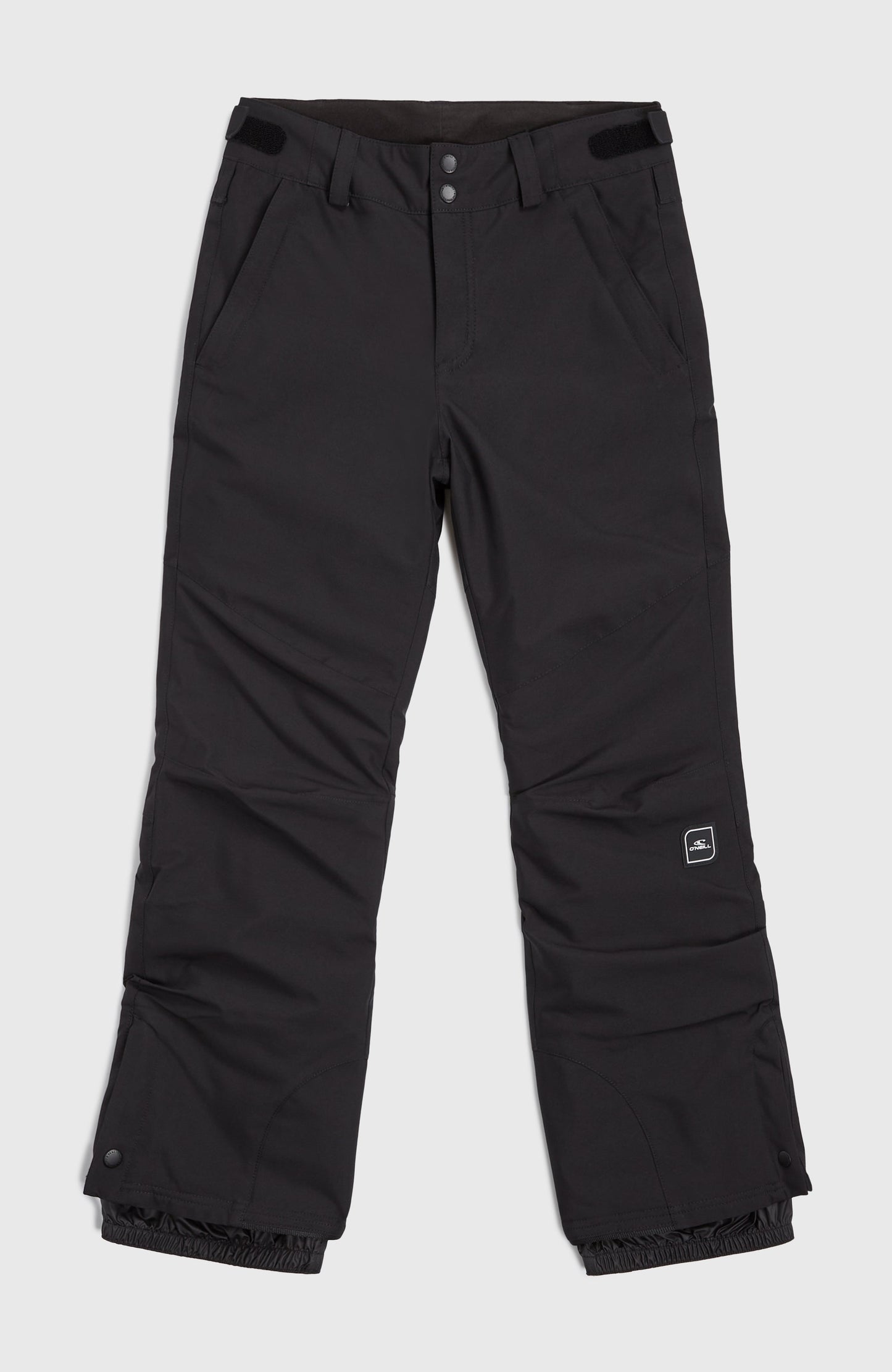 Star Regular Snow Pants Kids Black Out