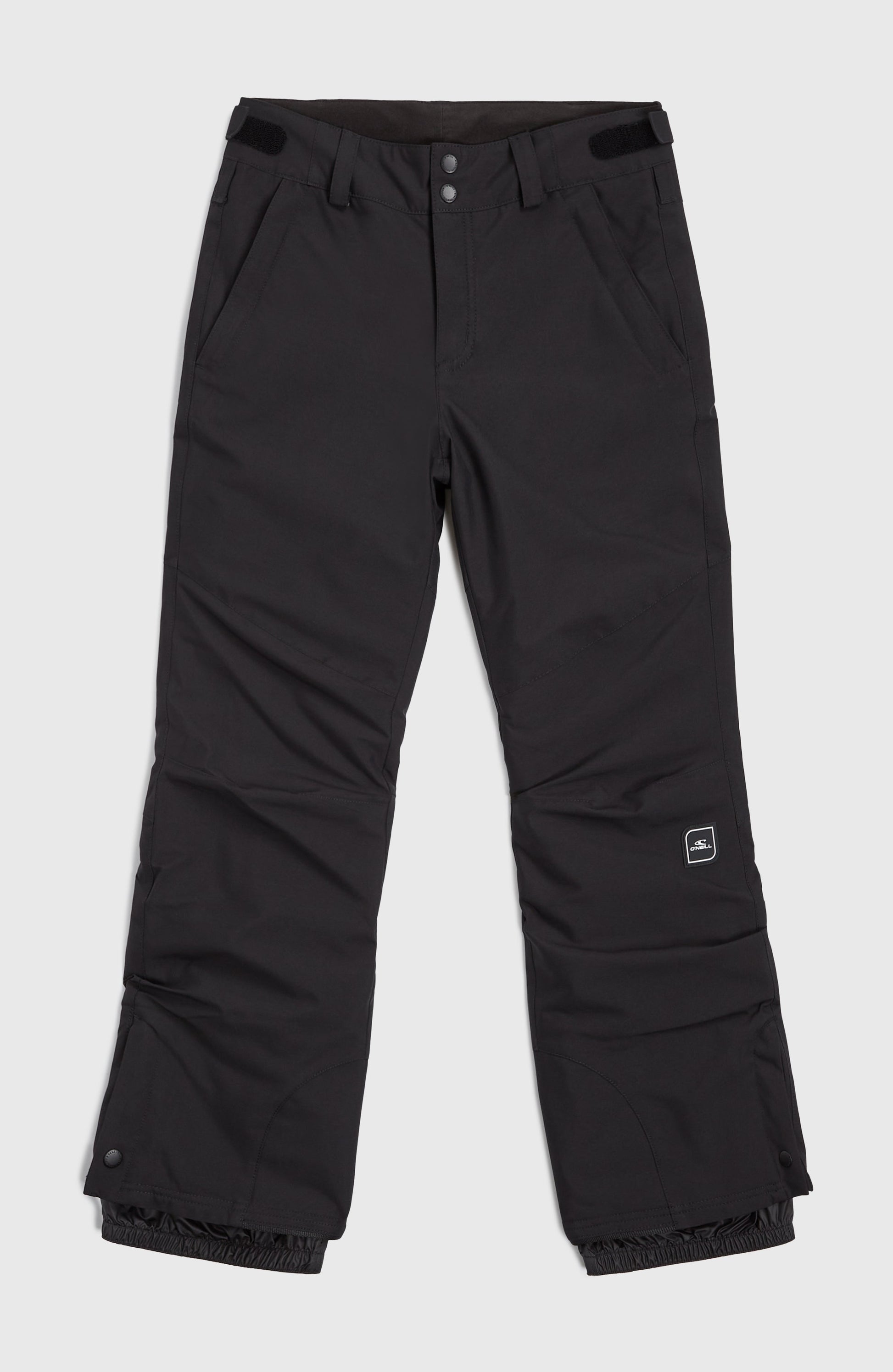 Star Regular Snow Pants Kids Black Out