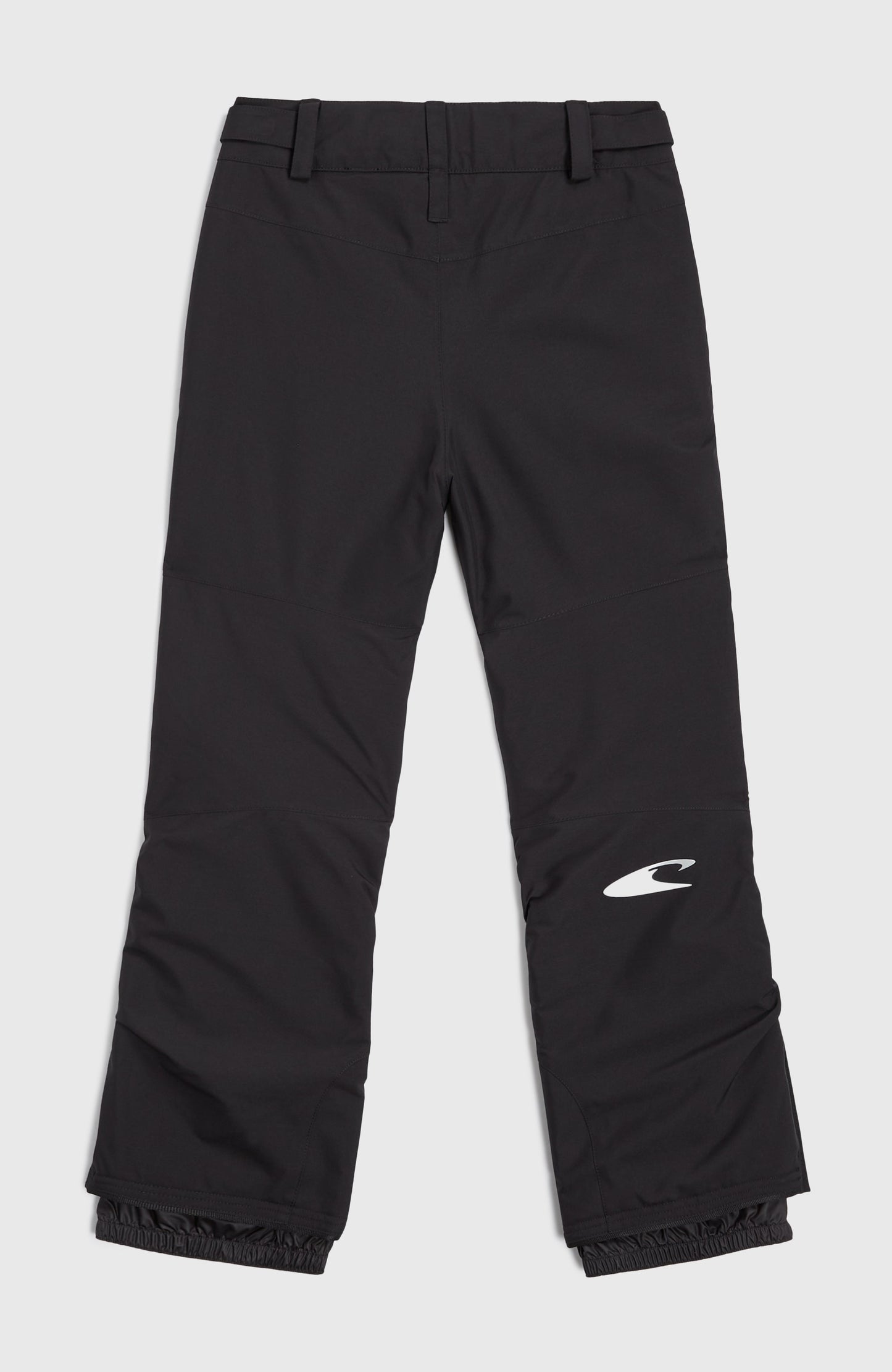 Star Regular Snow Pants Kids Black Out