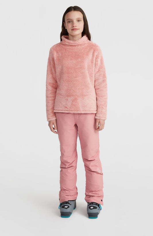 Star Regular Snow Pants Kids Genuine Pink