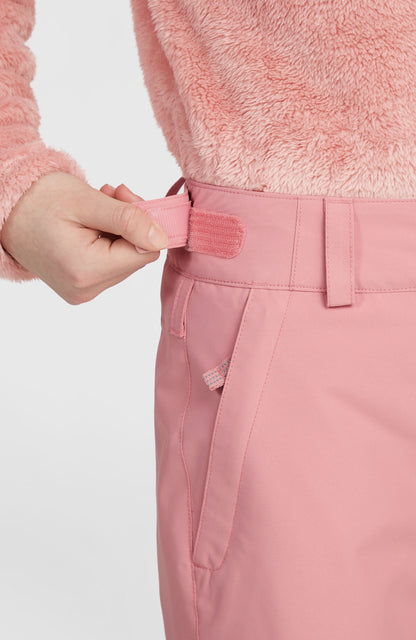 Star Regular Snow Pants Kids Genuine Pink