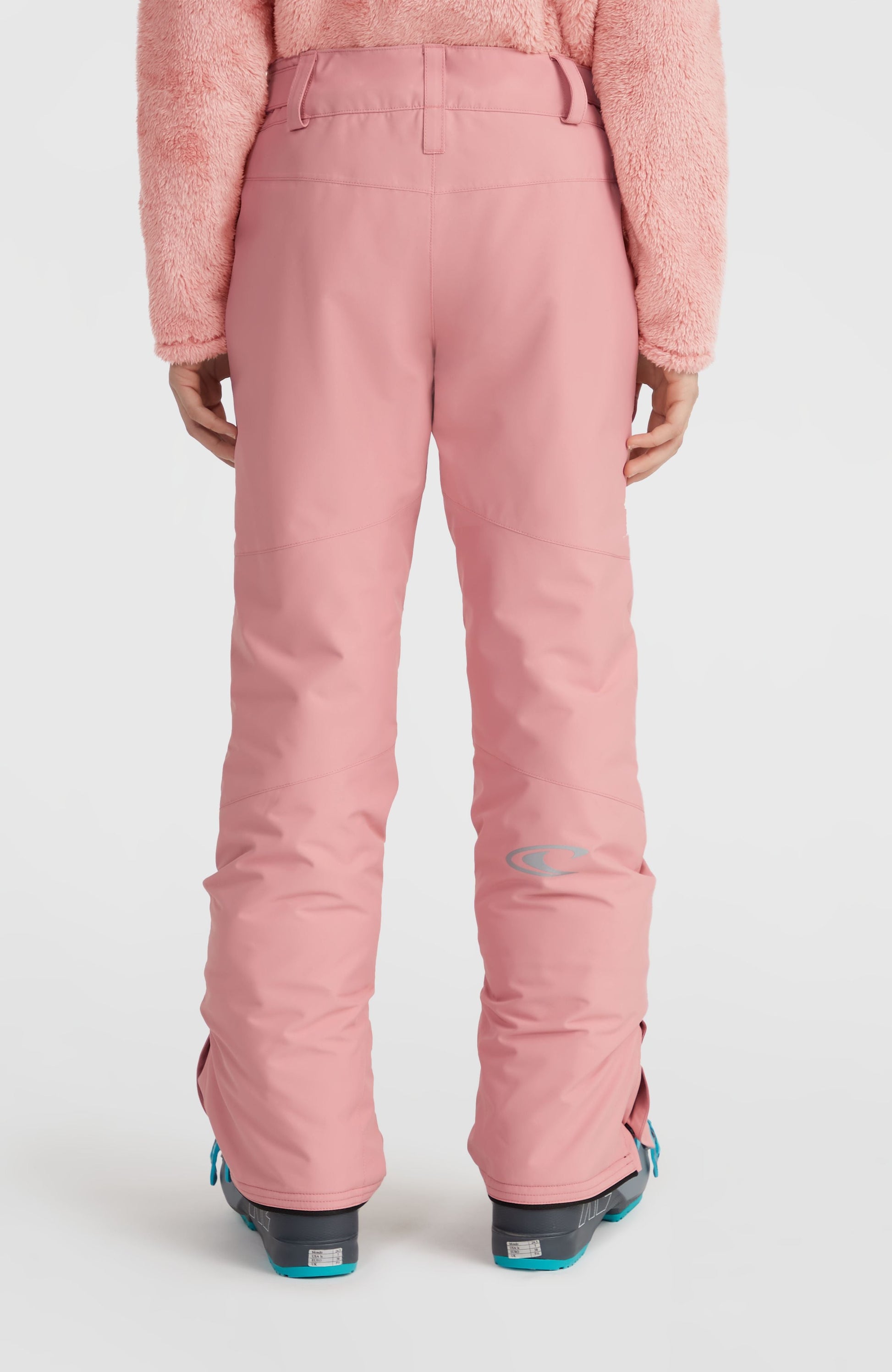 Star Regular Snow Pants Kids Genuine Pink